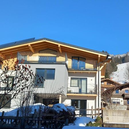 Haus Rosenegg Apartment Brixen im Thale Exterior photo