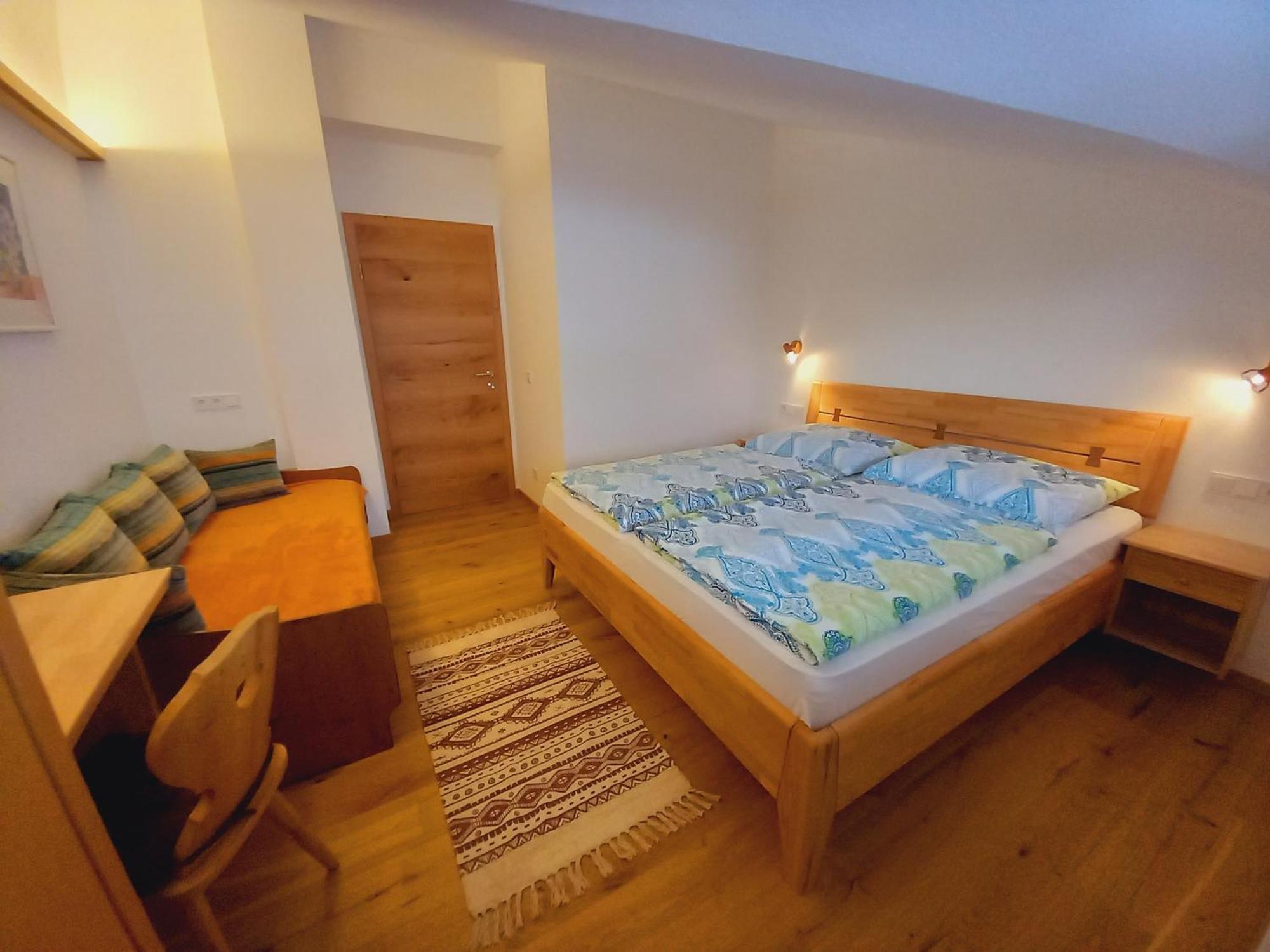 Haus Rosenegg Apartment Brixen im Thale Exterior photo